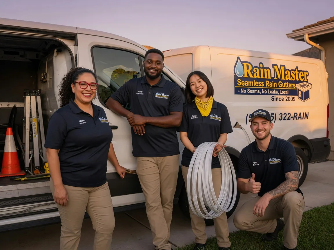 Gutter Installation company in Blairs, VA