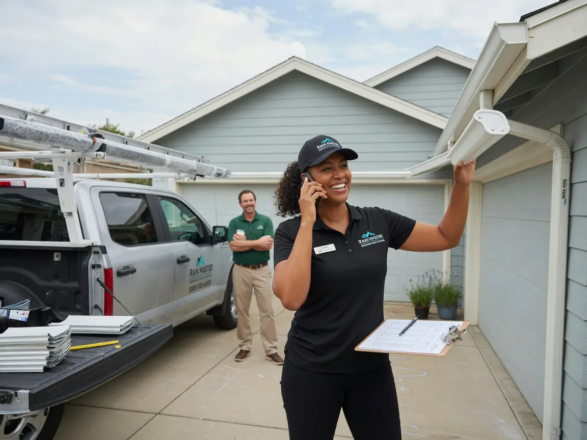 Gutter Installation Blairs, VA FAQs